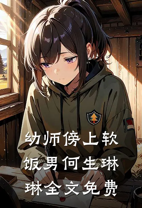 幼师傍上软饭男何生琳琳全文免费