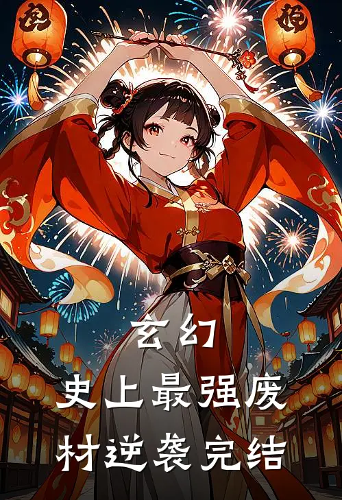 玄幻：史上最强废材逆袭完结