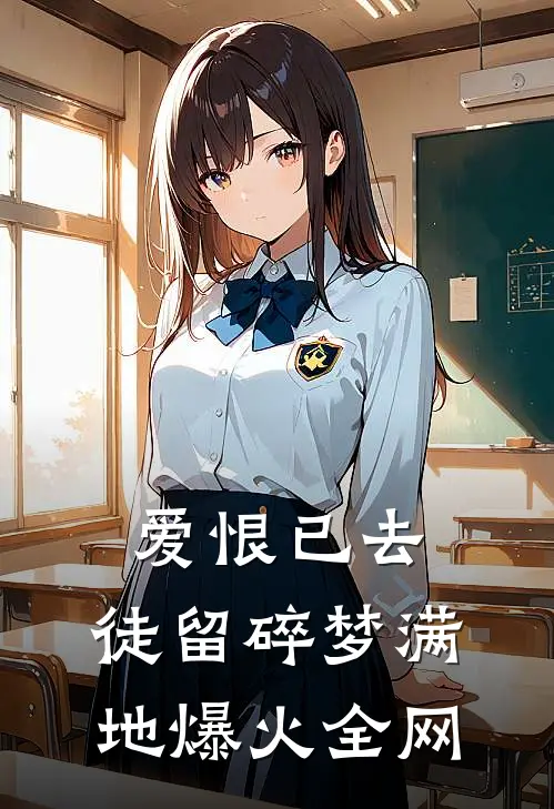爱恨已去，徒留碎梦满地爆火全网