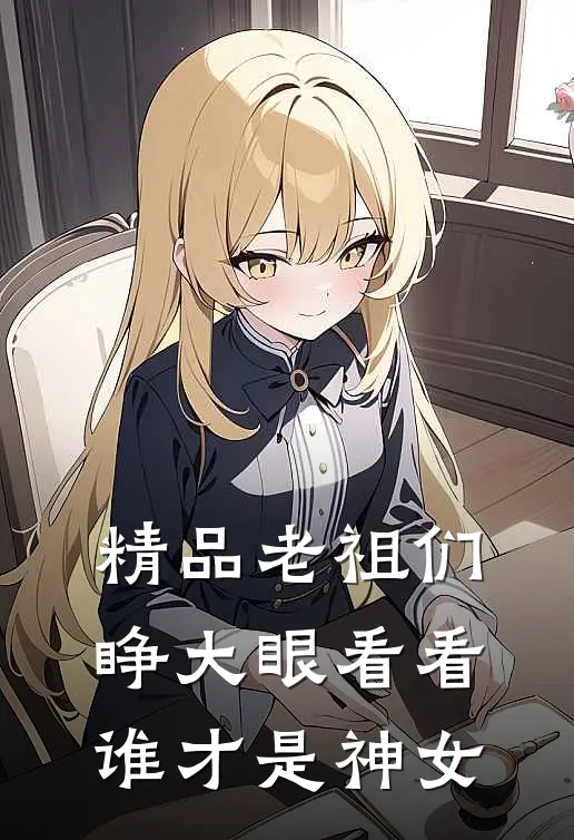 精品老祖们睁大眼看看，谁才是神女