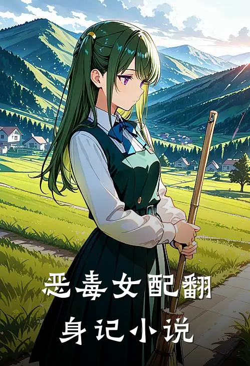 恶毒女配翻身记小说