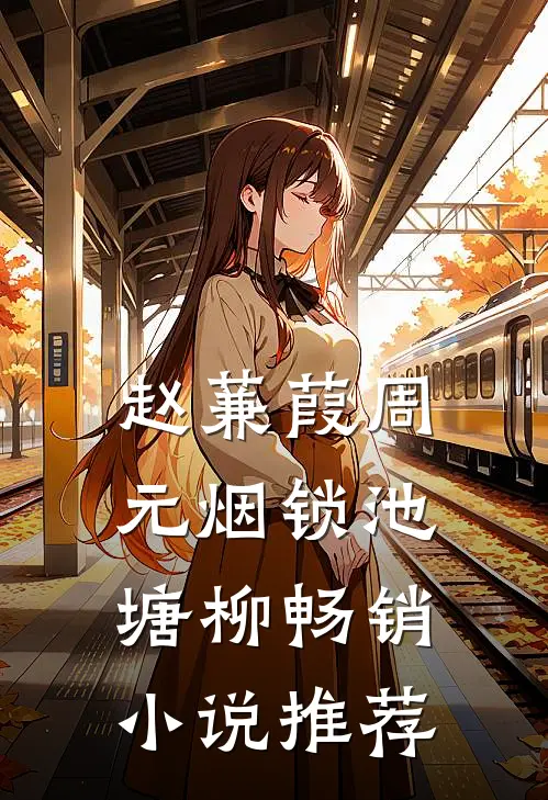 赵蒹葭周元 烟锁池塘柳畅销小说推荐