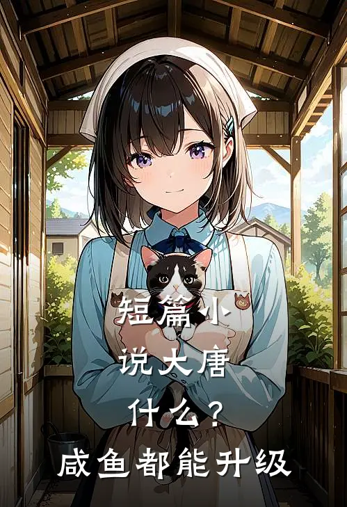 短篇小说大唐：什么？咸鱼都能升级