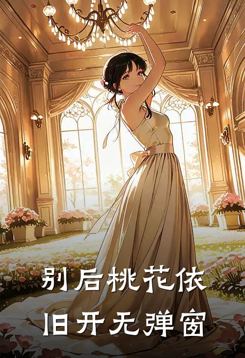 别后桃花依旧开无弹窗