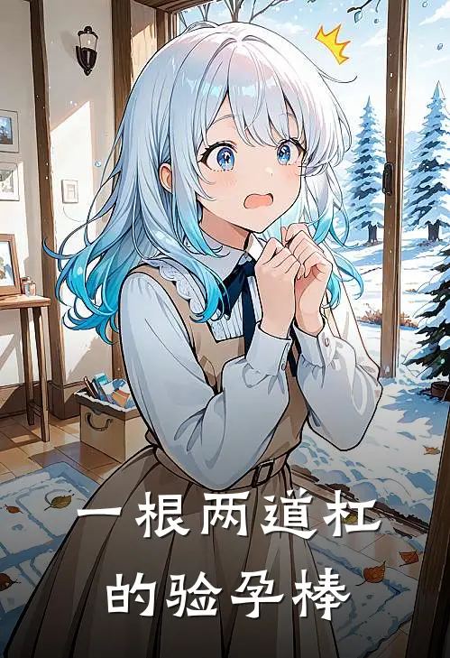 一根两道杠的验孕棒