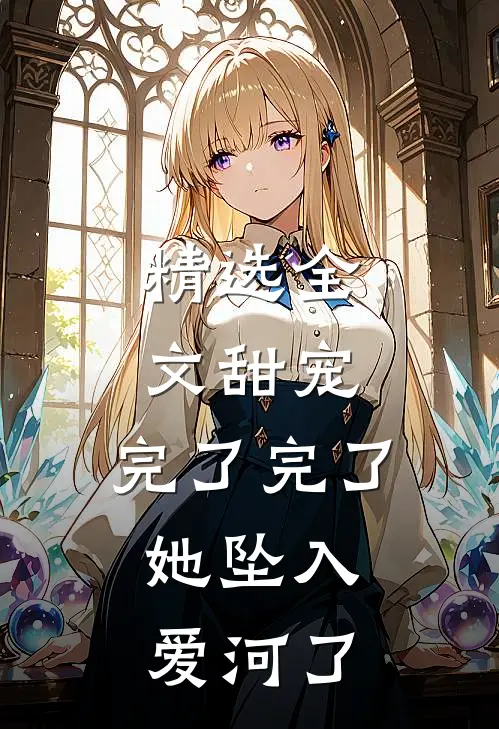 精选全文甜宠：完了完了，她坠入爱河了