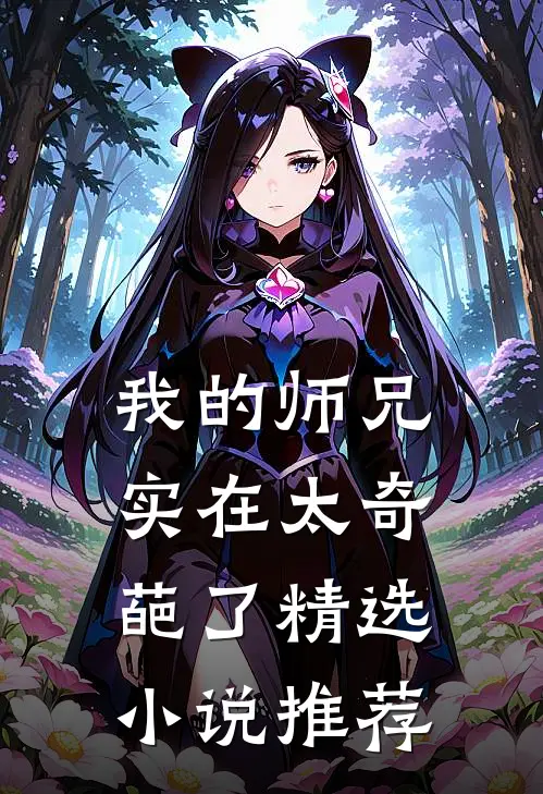 我的师兄实在太奇葩了精选小说推荐