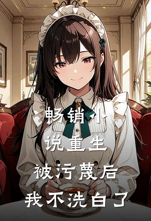 畅销小说重生：被污蔑后，我不洗白了