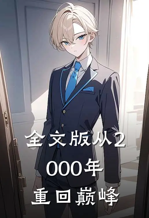 全文版从2000年重回巅峰