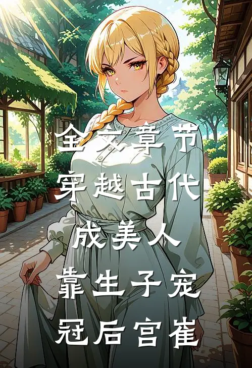 全文章节穿越古代成美人,靠生子宠冠后宫崔