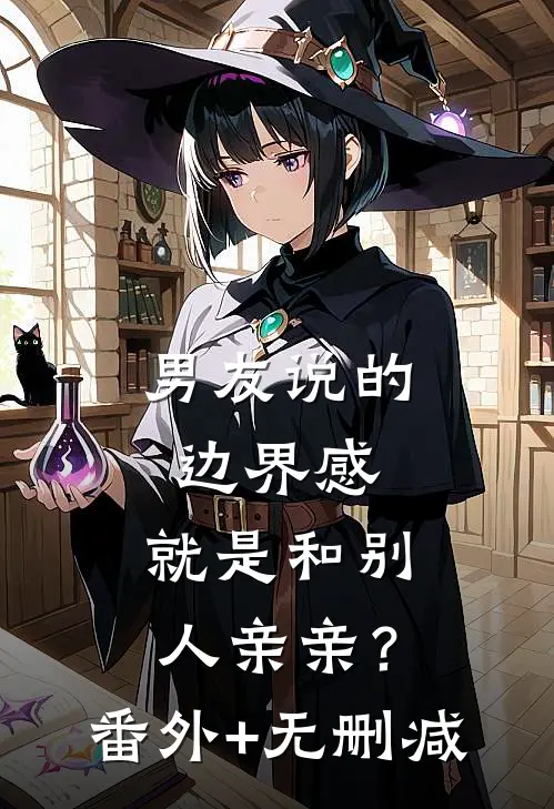 男友说的边界感，就是和别人亲亲？番外+无删减