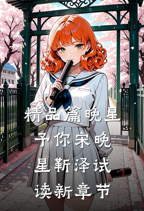 精品篇晚星予你宋晚星靳泽试读新章节