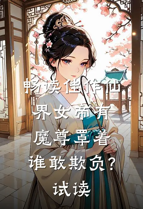 畅读佳作仙界女帝有魔尊罩着,谁敢欺负?  试读