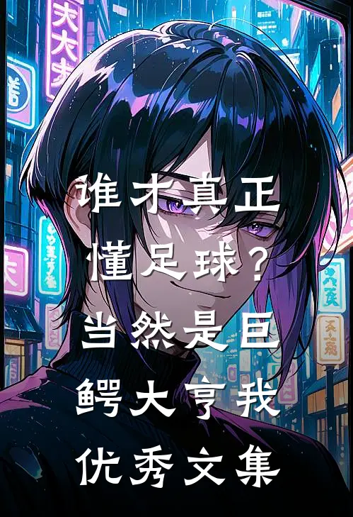 谁才真正懂足球？当然是巨鳄大亨我优秀文集