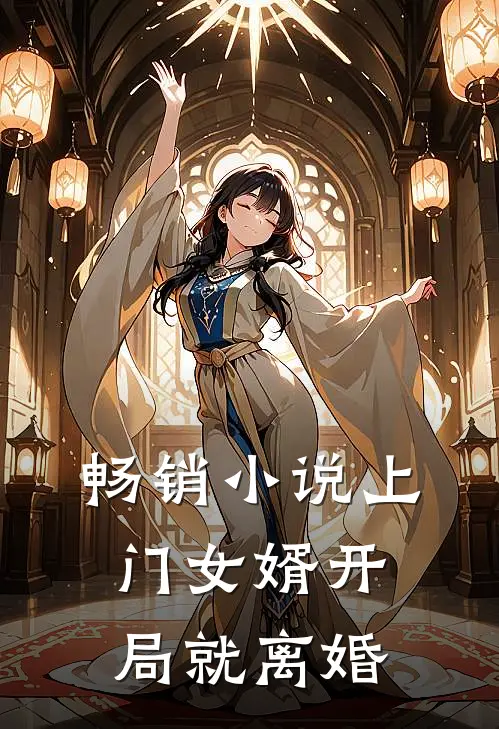 畅销小说上门女婿开局就离婚
