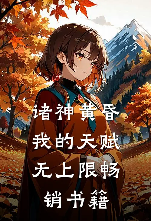 诸神黄昏,我的天赋无上限畅销书籍