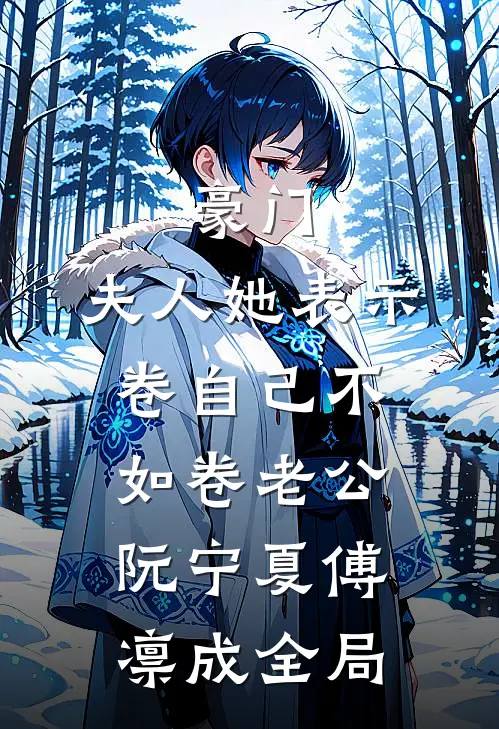 豪门：夫人她表示卷自己不如卷老公阮宁夏傅凛成全局