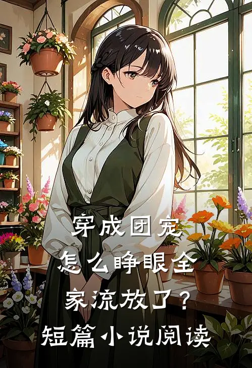 穿成团宠，怎么睁眼全家流放了？短篇小说阅读
