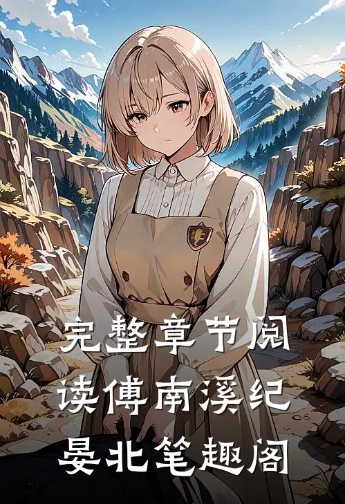 完整章节阅读傅南溪纪晏北笔趣阁