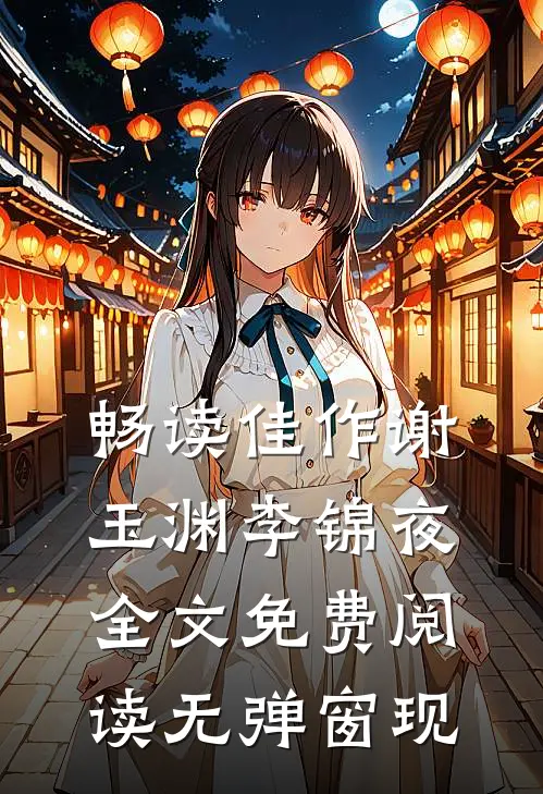 畅读佳作谢玉渊李锦夜全文免费阅读无弹窗 现