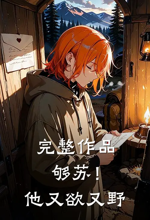 完整作品够苏！他又欲又野