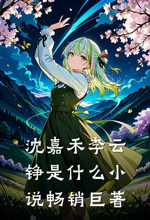 沈嘉禾李云铮是什么小说畅销巨著