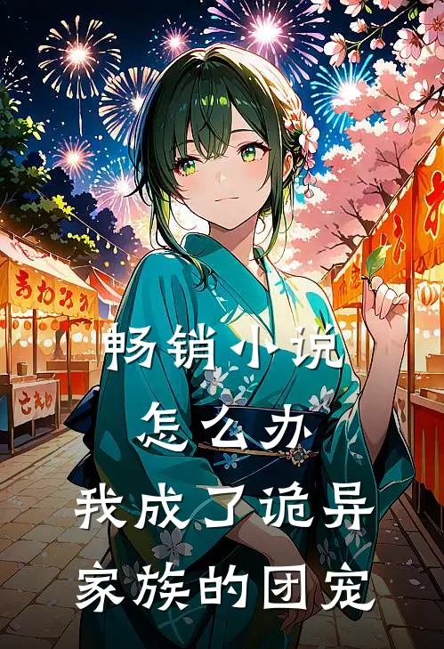 畅销小说怎么办，我成了诡异家族的团宠