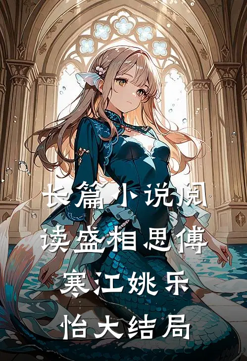 长篇小说阅读盛相思傅寒江姚乐怡大结局