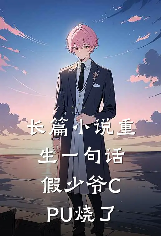 长篇小说重生一句话，假少爷CPU烧了
