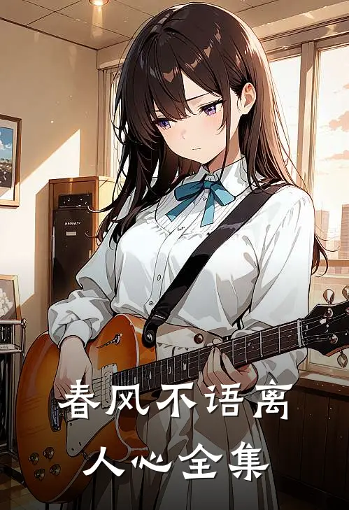 春风不语离人心全集