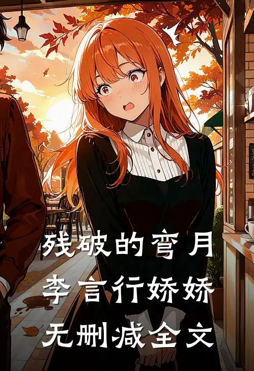 残破的弯月李言行娇娇无删减全文