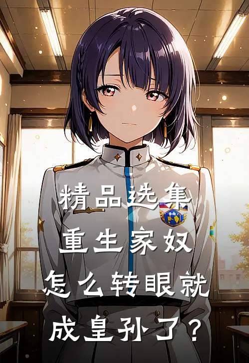 精品选集重生家奴，怎么转眼就成皇孙了？