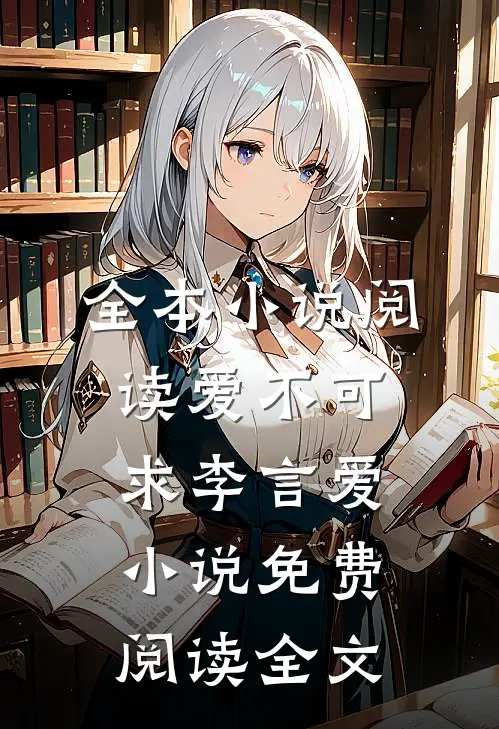 全本小说阅读爱不可求李言爱小说免费阅读全文