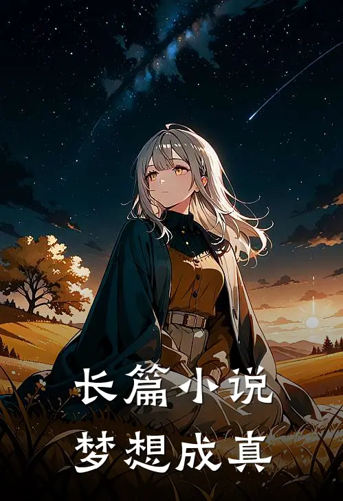 长篇小说梦想成真