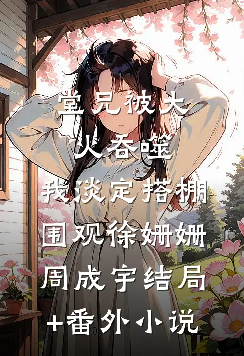 堂兄被大火吞噬，我淡定搭棚围观徐姗姗周成宇结局+番外小说