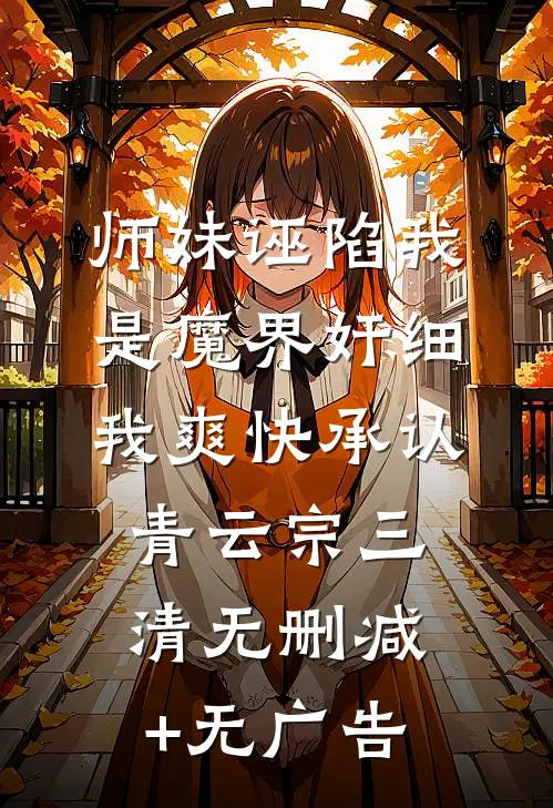 师妹诬陷我是魔界奸细，我爽快承认青云宗三清无删减+无广告
