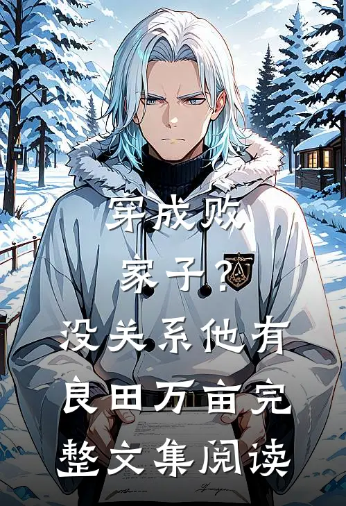 穿成败家子？没关系，他有良田万亩完整文集阅读