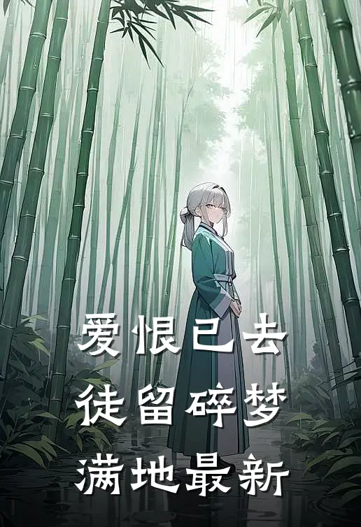 爱恨已去，徒留碎梦满地最新