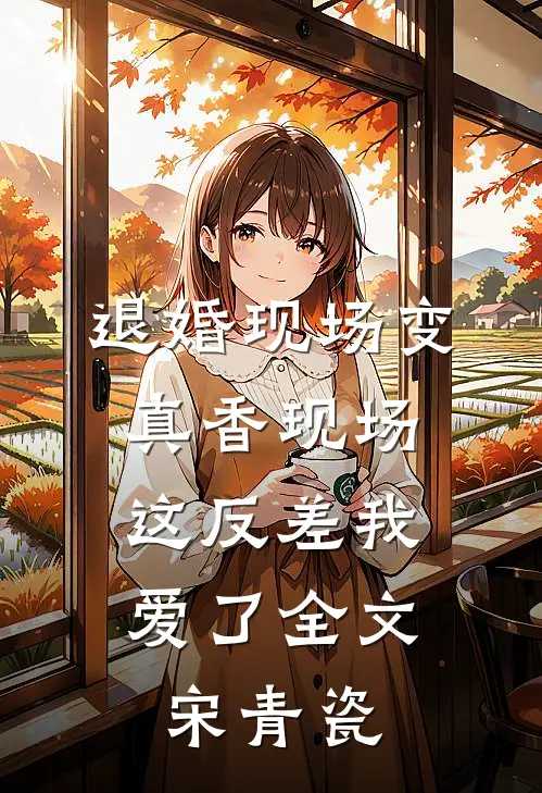 退婚现场变真香现场，这反差我爱了全文宋青瓷