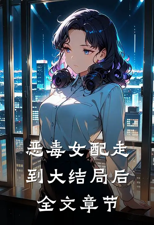 恶毒女配走到大结局后全文章节