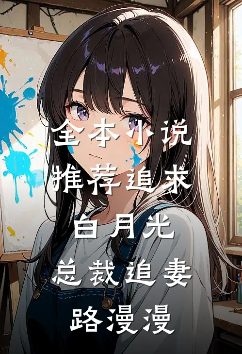 全本小说推荐追求白月光，总裁追妻路漫漫