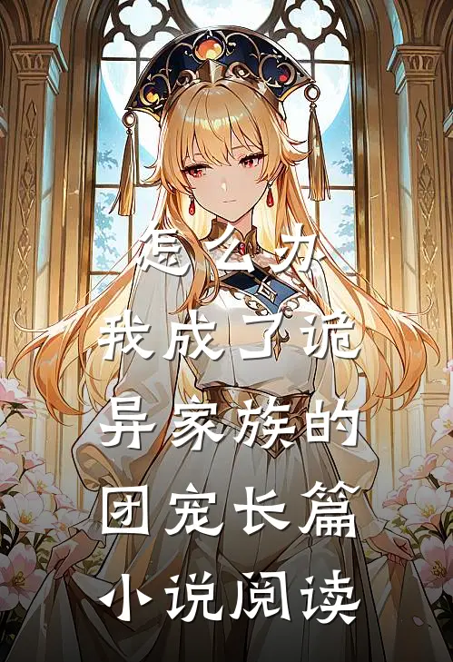 怎么办，我成了诡异家族的团宠长篇小说阅读