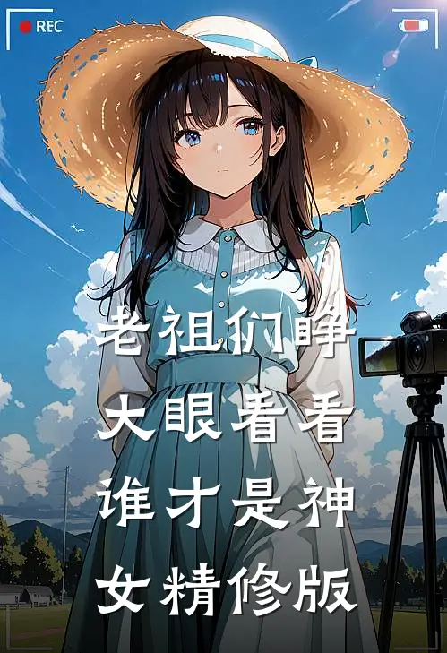 老祖们睁大眼看看，谁才是神女精修版