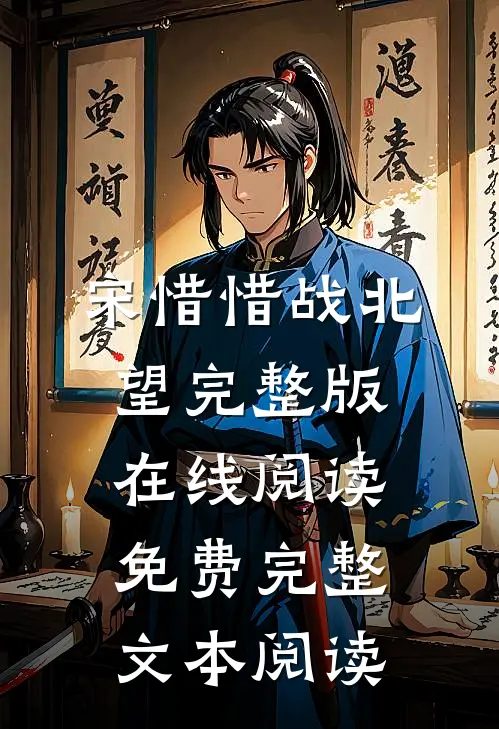 宋惜惜战北望完整版在线阅读免费完整文本阅读