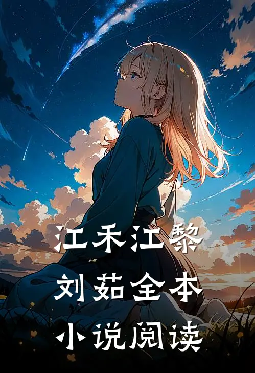 江禾江黎刘茹全本小说阅读