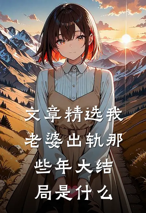 文章精选我老婆出轨那些年大结局是什么