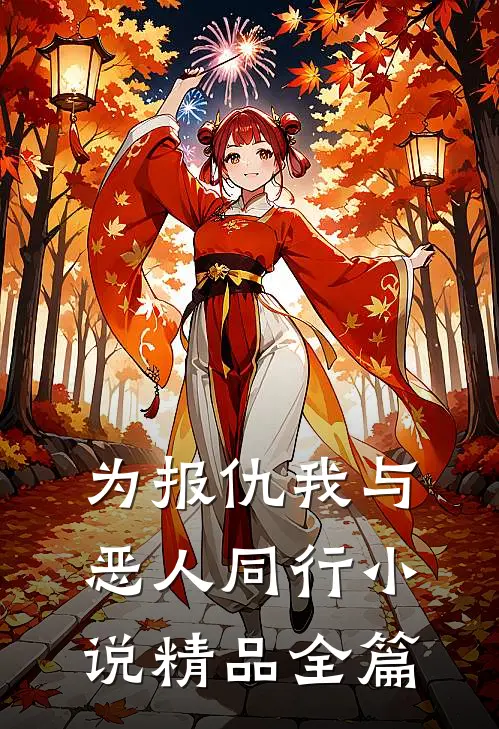 为报仇我与恶人同行小说精品全篇