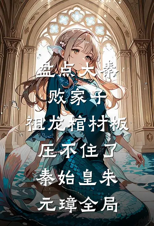 盘点大秦败家子，祖龙棺材板压不住了秦始皇朱元璋全局