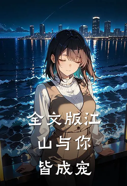 全文版江山与你，皆成宠