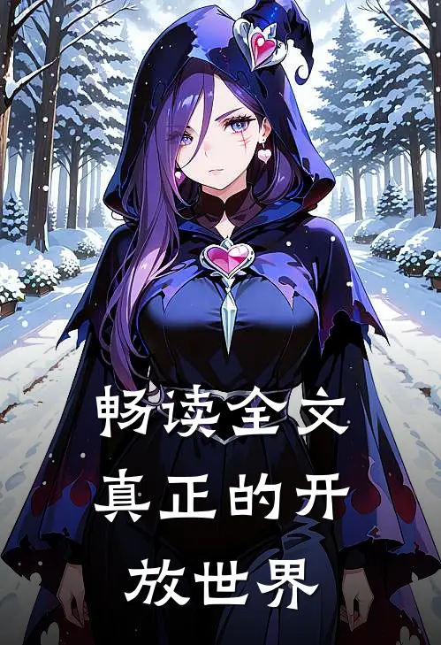 畅读全文真正的开放世界